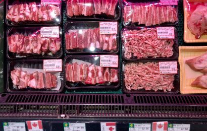 China Banned All Meat Coming From Canada