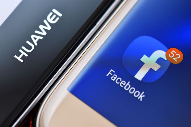 Huawei Smartphones Will Not Come With Facebook Apps Anymore