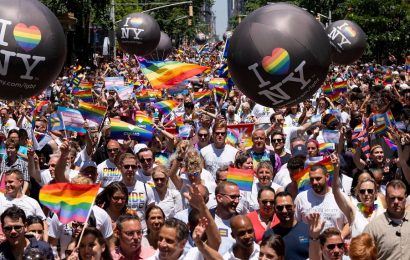 In pictures – Pride 2019 Around The World So Far