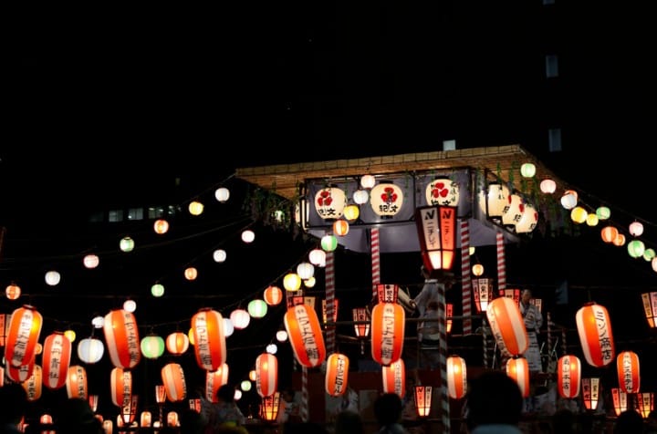 Japan is Preparing For Celebrating Obon