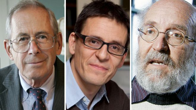 James Peebles, Michel Mayor and Didier Queloz take the Nobel Prize in Physics thanks to discoveries on Planets and Big Bang