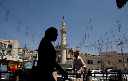 Jordan was urged to stop imprisoning women for defying the wishes of men