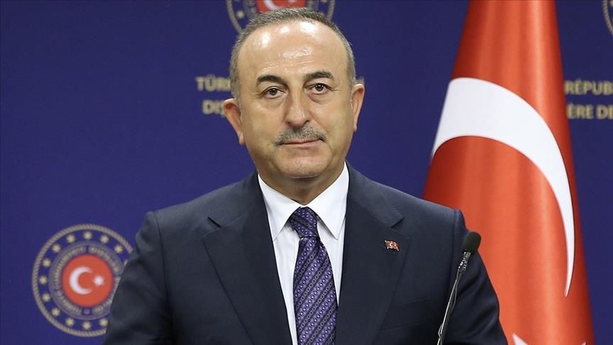 Turkey’s Foreign Minister: ‘Turkey is Europe’