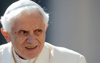 Pope Emeritus Benedict dies at 95