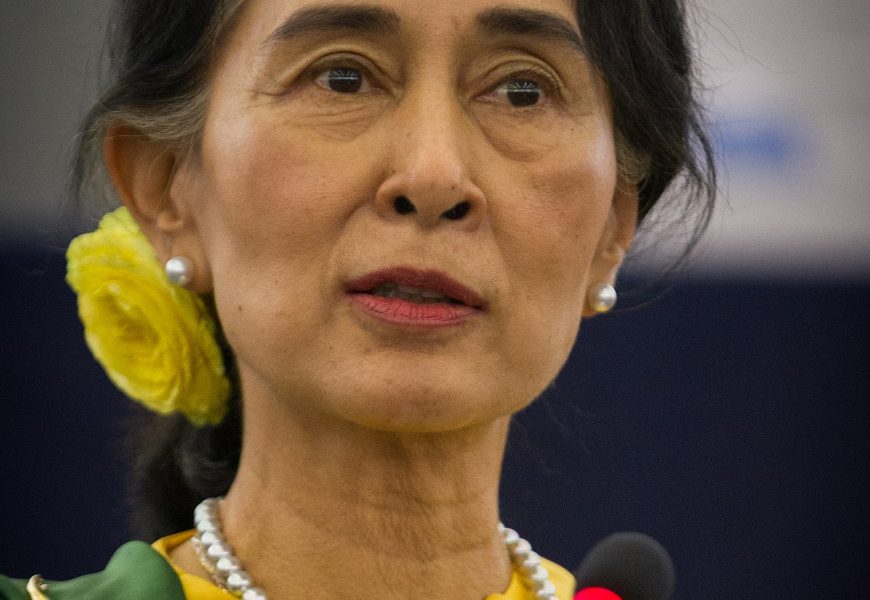 Aung San Suu Kyi’s prison sentence extended to 33 years
