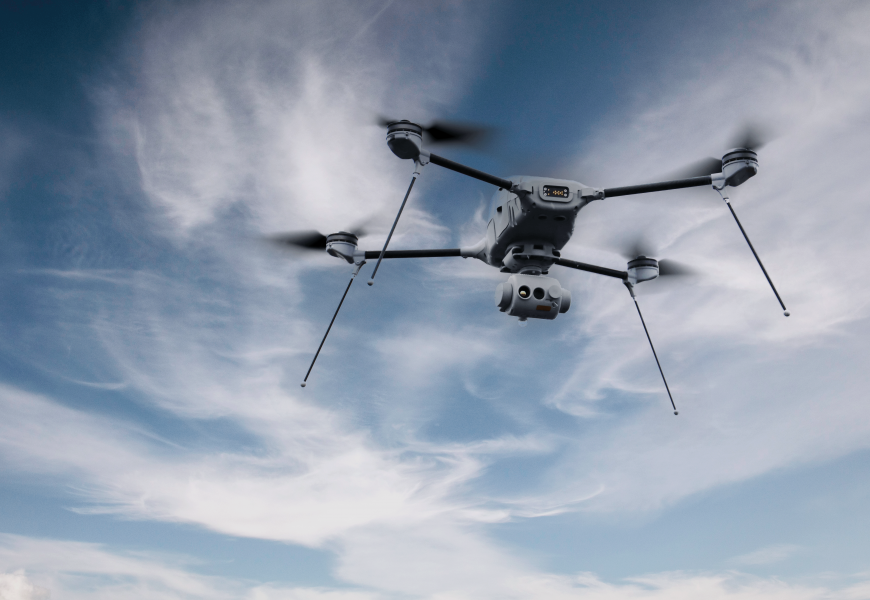 UK Army to receive 250 cutting-edge mini drones