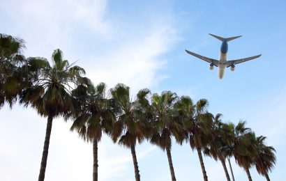 Spanish airport to scrap liquids rules for hand luggage