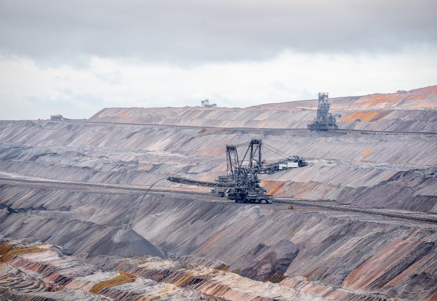 Seven of the world’s largest economies have formed an alliance for sustainable mineral mining