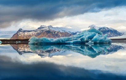 Greenland records highest temperatures in a millennium