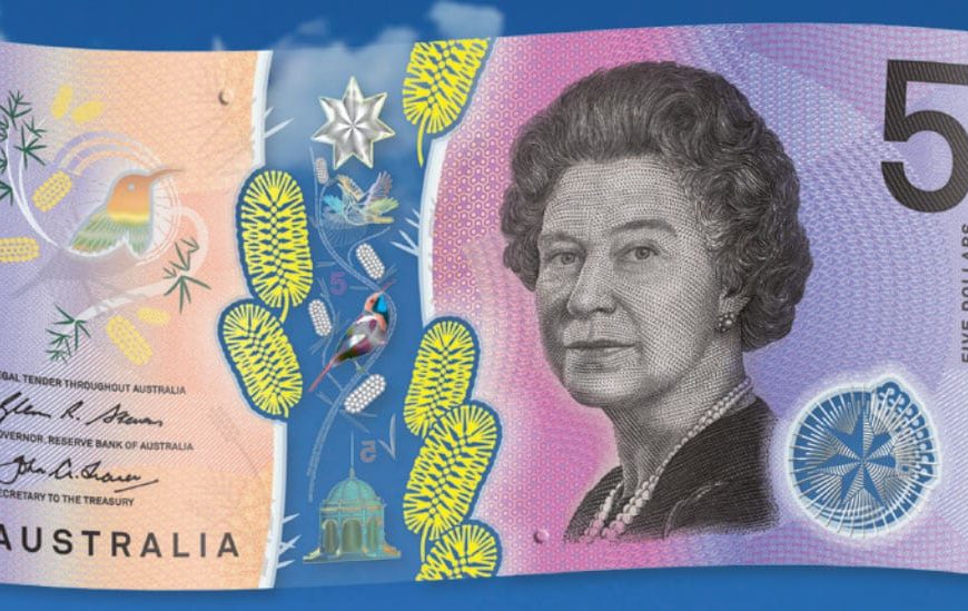 British monarchy will no longer appear on Australian banknotes
