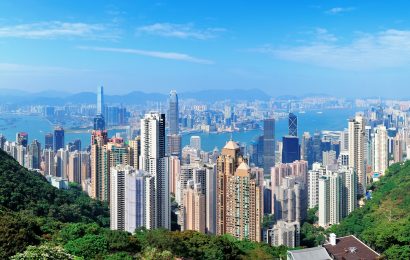 500,000 free plane tickets to Hong Kong