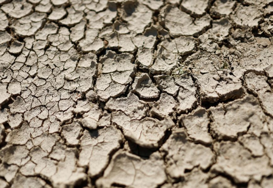 France affected by severe winter drought