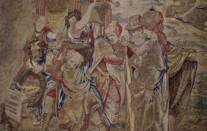 Exhibition In Paris To Debunk Medieval England Myth